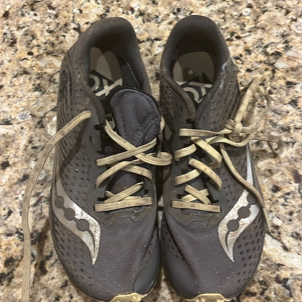 Saucony Cross Country racing spikes